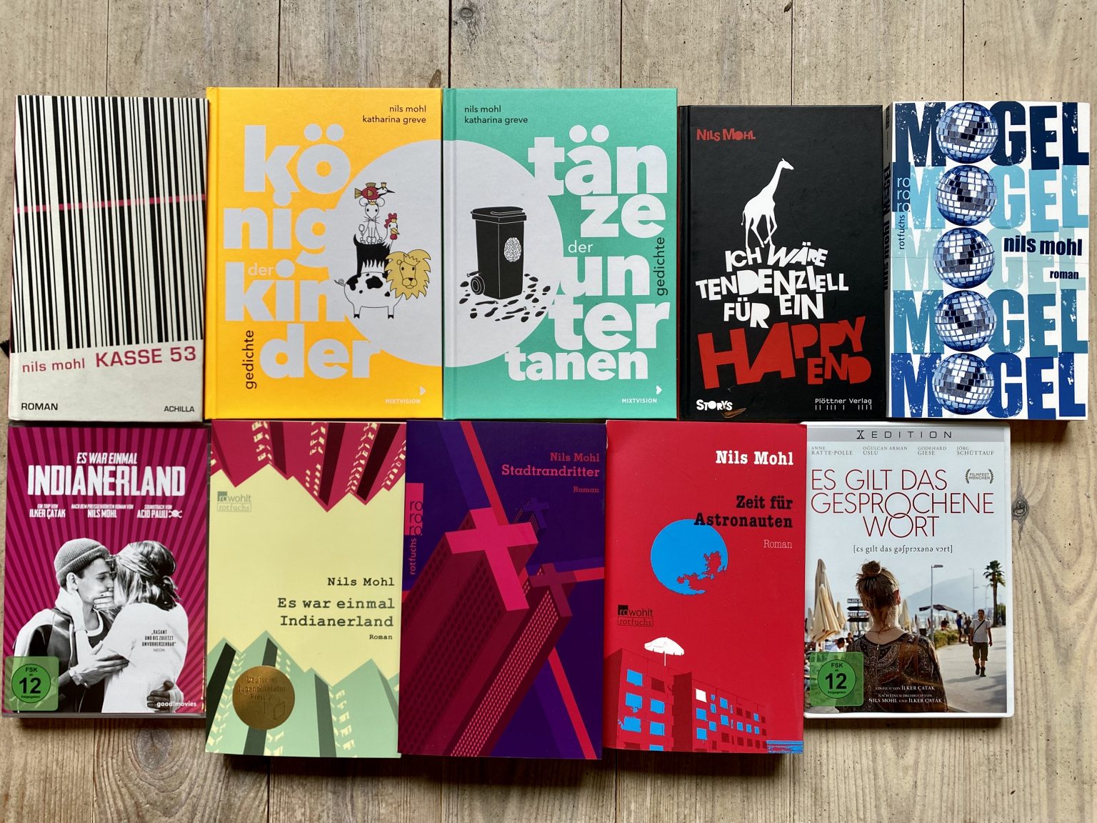 Tanzen Gehen Nils Mohl Text NiLS MoHL – Da draußen warten noch ganz andere Abenteuer, hört man