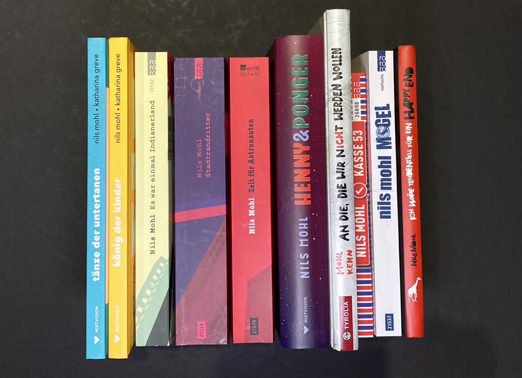 Tanzen Gehen Nils Mohl Text Pdf NiLS MoHL – Da draußen warten noch ganz andere Abenteuer, hört man